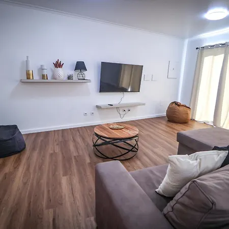 بيت للعطل Casa Do Parque *