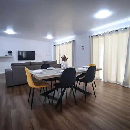 Casa Do Parque Rabo de Peixe