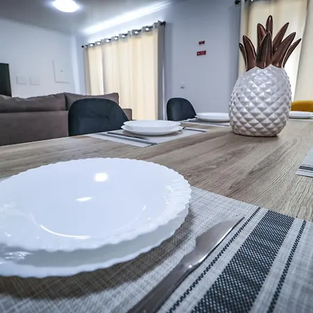 Casa Do Parque Holiday home Rabo de Peixe