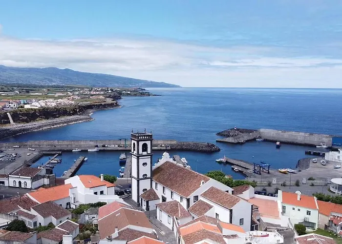 Casa Do Parque Rabo de Peixe