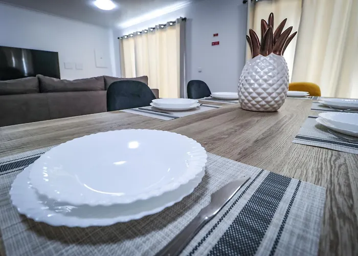 Casa Do Parque 別荘 Rabo de Peixe