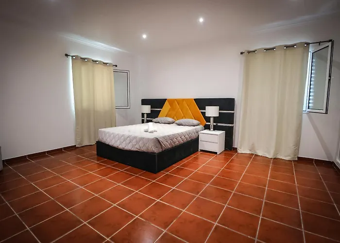 別荘 Casa Do Parque Rabo de Peixe