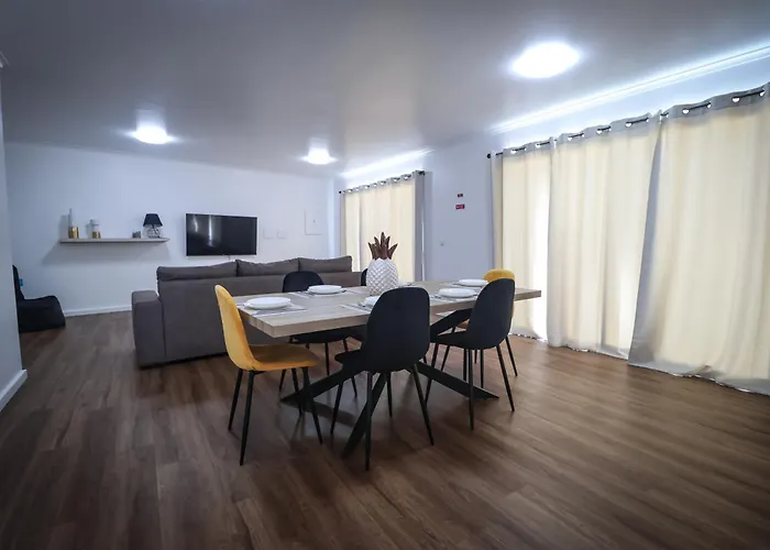 Casa Do Parque Rabo de Peixe