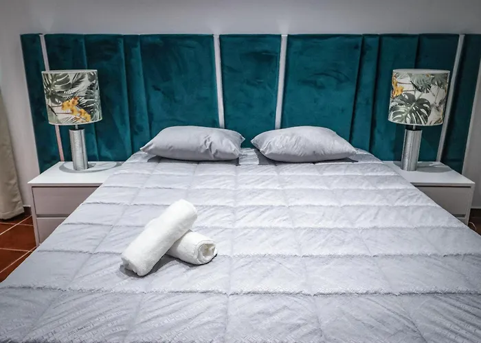 Casa Do Parque 別荘 Rabo de Peixe